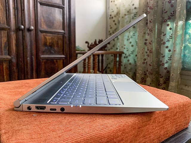 MSI Modern 14 review and specification unboxing video